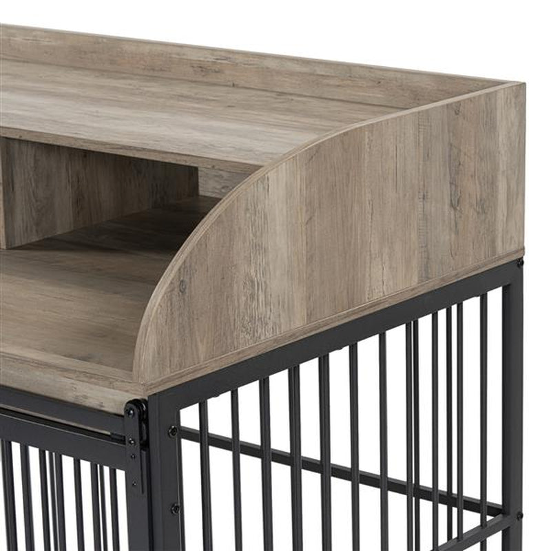 Premium Large Dog Crate Furniture